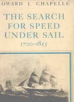 THE SEARCH FOR SPEED UNDER SAIL 1700-1855