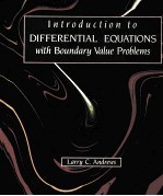 INTRODUCTION TO DIFFERENTIAL EQUATIONS WITH BOUNDARY VALUE PROBLEMS