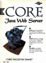 CORE JAVA WEB SERVER