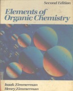 ELEMENTS OF ORGANIC CHEMISTRY SECOND EDITION