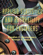 APPLIED STATISTICS AND PROBABILITY FOR ENGINEERS