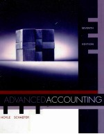 ADVANCED ACCOUNTING SEVENTH EDITION