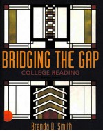 BRIDGING THE GAP COLLEGE READING SEVENTH EDITION