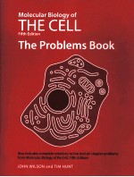 MOLECULAR BIOLOGY OF THE CELL FIFTH EDITION THE PROBLEMS BOOK