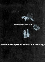 BASIC CONCEPTS OF HISTORICAL GEOLOGY