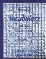 TEACHING VOCABULARY IN ALL CLASSROOMS