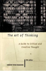 THE ART OF THINKING FIFTH EDITION