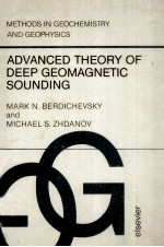 ADVANCED THEORY OF DEEP GEOMAGNETIC SOUNDING