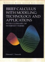 BRIEF CALCULS WITH MODELING:TECHNOLOGY AND APPLICATION WITH GLOSSARY OF INTERNET TERMS