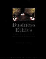 BUSINESS ETHICS:CASE STUDIES AND SELECTED READINGS THIRD EDITION