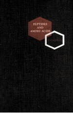 PEPTIDES AND AMINO ACIDS