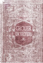 GROLIER ENCYCLOPEDIA