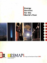 ENERGY SERVICES FOR THE WORLD'S POOR