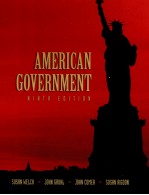 AMERICAN COVERNMENT NINTH EDITION