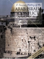 A CONCISE HISTORY OF THE ARAB-ISRAELI CONFLICT