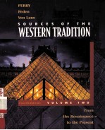 SOURCES OF THE WESTERN TRADITION FOURTH EDITION VOLUME II:FROM THE RENAISSANCE TO THE PRESENT