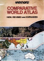 COMPARATIVE WORLD ATLAS NEW