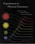 EXPERIMENTS IN PHYSICAL CHEMISTRY EIGHTH EDITION