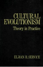 CULTURAL EVOLUTIONISM THEORY IN PRACTICE