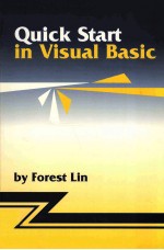 QUICK START IN VISUAL BASIC