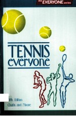 TENNIS EVERYONE FIFTH EDITION