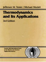 THERMODYNAMICS AND ITS APPLICATIONS 3RD EDITION