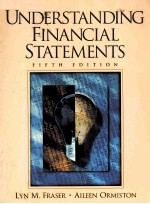 UNDERSTANDING FINANCIAL STATEMENTS FIFTH EDITION