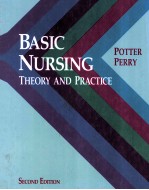 BASIC NURSING THEORY AND PRACTICE SECOND EDITION