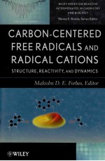 CARBON-CENTERED FREE RADICALS AND RADICAL CATIONS STRUCTURE