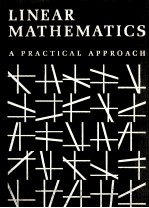 LINEAR MATHEMATICS A PRACTICAL APPROACH