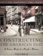 CONSTRUCTING THE AMERICAN PAST A SOURCE BOOK OF A PEOPLE'S HISTORY FIFTH EDITION VOLUME 2