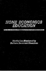 HOME ECONOMICS EDUCATION