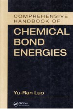 COMPREHENSIVE HANDBOOK OF CHEMICAL BOND ENERGIES