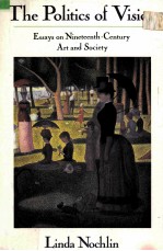 THE POLITICS OF VISION:ESSAYS ON NINETEENTH-CENTURY ART AND SOCIETY ICON EDITIONS