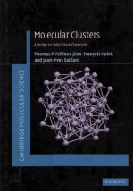 MOLECULAR CLUSTERS A BRIDGE TO SOLID STATE CHEMISTRY