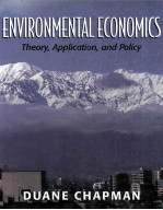 ENVIRONMENTAL ECONOMICS:THEORY