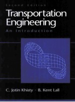 TRANSPORTATION ENGINEERING AN INTRODUCTION SECOND EDITION