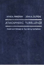 ATMOSPHERIC TURBULENCE MODELS AND METHODS FOR ENGINEERING APPLICATIONS