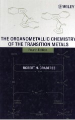 THE ORGANOMETALLIC CHEMISTRY OF THE TRANSITION METALS FOURTH EDITION