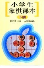 小学生象棋课本 下