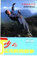 少林实用防身醉拳