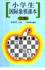 小学生国际象棋课本 下