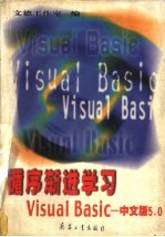 循序渐进学习Visual Basic 中文版5.0