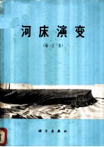 河床演变 论文集