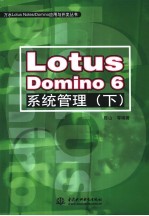 Lotus Domino 6系统管理 下