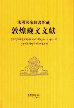 法国国家图书馆藏 敦煌藏文文献 14