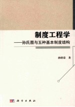 制度工程学 孙氏图与五种基本制度结构