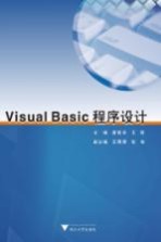 VISUAL BASIC程序设计