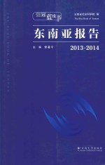 东南亚报告 2013-2014