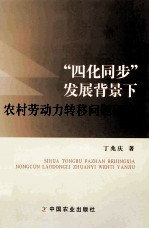 “四化同步”发展背景下农村劳动力转移问题研究